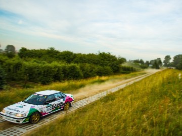 Zaleski i Gruszczyński zwycięzcami IV rundy Motul HRSMP